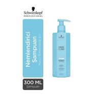 Schwarzkopf Fibre Clinix Hydrate Nemlendirici 300 ml Şampuan