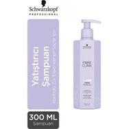 Schwarzkopf Fibre Clinix Tame 300 ml Yatıştırıcı Şampuan