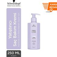 Schwarzkopf Fibre Clinix Tame Yatıştırıcı 250 ml Saç Bakım Kremi
