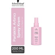 Schwarzkopf Fibre Clinix Vibrancy 200 ml Parlaklık Artırıcı Sprey Krem
