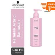Schwarzkopf Fibre Clinix Vibrancy Parlaklık Arttırıcı 300 ml Şampuan