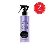 Schwarzkopf Gliss 150 ml Care Stylers Elektriklenmeye Karşı Saç Bakım Sütü