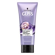 Schwarzkopf Gliss Blonde Perfector Turunculaşma Karşıtı 200 ml Mor Maske