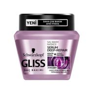 Schwarzkopf Gliss Deep Repair 300 ml Saç Bakım Maskesi