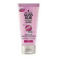 SCHWARZKOPF GLISS LIQUID SILK GLOSS SAÇ KREMİ - 200 ML