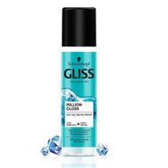 Schwarzkopf Gliss Million Gloss Sıvı 200 ml Saç Bakım Kremi