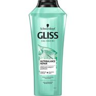 Schwarzkopf Gliss Nutribalance Repair Dökülme Karşıtı 360 ml Şampuan