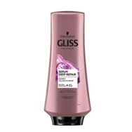 Schwarzkopf Gliss Serum Deep Repair 360 ml Saç Krem