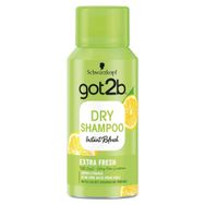 Schwarzkopf Got2B 100 ml Fresh It Up Extra Ferahlik Mini Sprey Kuru Şampuan