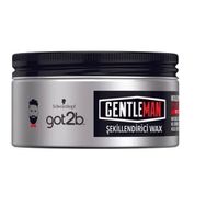 Schwarzkopf Got2B Gentlemen 100 ml Şekillendirici Wax