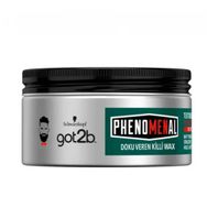 Schwarzkopf Got2b Phenomenal Doku Veren Killi 100 ml Wax