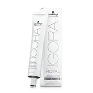 Schwarzkopf Igora 4 Adet Royal Absolutes Silverwhite Slate Grey Saç Boyası