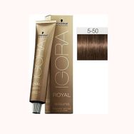 Schwarzkopf İgora 5.50 Açık Kahve 60 ml Absolutes Saç Boyası