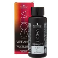 Schwarzkopf İgora 7.57 Kumral Altın Bakır 60 ml Royal Saç Boyası