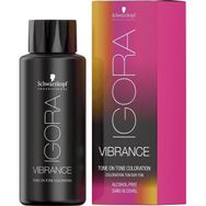 Schwarzkopf Igora 7 Adet Vibrance 7-57 Kumral Altın Bakır Saç Boyası
