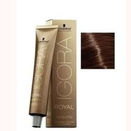 Schwarzkopf Igora 8 Adet Royal Absolutes 6-60 Koyu Kumral Çikolata Doğal Saç Boyası