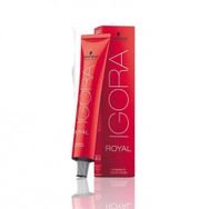Schwarzkopf Igora Absolutes 4.50 Altın Kahve Saç Boyası