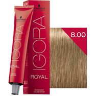 Schwarzkopf Igora Royal 8.00 Ekstra Doğal Açık Kumral Saç Boyası