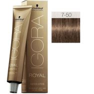 Schwarzkopf Igora Royal Absolute No:7.50 Kumral Doğal Altın Saç Boyası