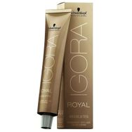 Schwarzkopf Igora Royal Absolutes 6-50 Koyu Kumral Doğal Altın Saç Boyası ve Oksidan