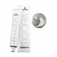 Schwarzkopf Igora Royal Absolutes 60 ml Silver White Saç Boyası