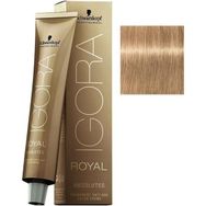 Schwarzkopf Igora Royal Absolutes 9-40 Sarı-Doğal Bej 5 Adet Saç Boyası + 1 lt Oksidan