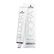 Schwarzkopf Igora Royal Absolutes Silverwhite Slate Grey Saç Boyası ve Oksidan