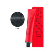 Schwarzkopf Igora Royal Ashy Cedar 60 ml No 7.21 Saç Boyası