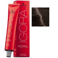 Schwarzkopf Igora Royal No:6.0 Koyu Kumral 60 ml Saç Boyası