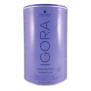 Schwarzkopf Igora Vario Blond Super Plus 450 gr Beyaz Saç Açıcı