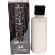 Schwarzkopf Igora Vibrance Raw Essentials 6-16 Koyu Sarı Saç Boyası ve Oksidan