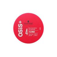 Schwarzkopf OSiS+ Flex Wax Ultra Güçlü Krem 85ml Wax