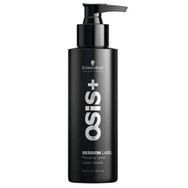 Schwarzkopf Osis Session Label 150 ml Ipeksi Parlaklık Kremi