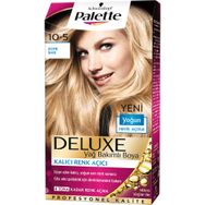 Schwarzkopf Palette Deluxe No:10-5 Dore Sarı Saç Boyası