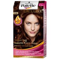 Schwarzkopf Palette Deluxe No:3-65 Çikolata Kahve Saç Boyası