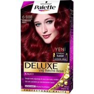 Schwarzkopf Palette Deluxe No:6-888 Sonbahar Kızılı Saç Boyası