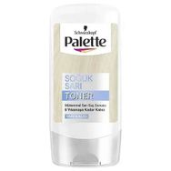 Schwarzkopf Palette Soğuk Sarı 150 ml Saç Toneri
