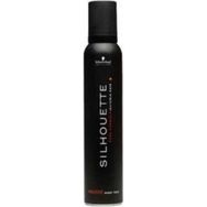 Schwarzkopf Professional 200 ml Silhouette Mosse Super Hold Ekstra Tutucu Saç Köpüğü