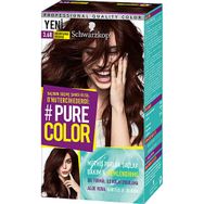 Schwarzkopf Pure Color 3-68 Böğürtlenlı Brownie Saç Boyası