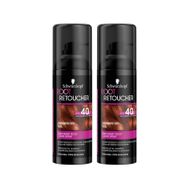 Schwarzkopf Root Retoucher Kızıl 2x120 ml Beyazları Anında Kapatan Sprey Saç Boyası