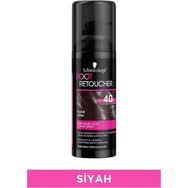 Schwarzkopf Root Retoucher Siyah 100 ml Saç Spreyi