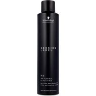 Schwarzkopf Session Label the Flexible No.2 Mat Esnek Hafif Tutuşlu Vegan 300 ml Saç Spreyi