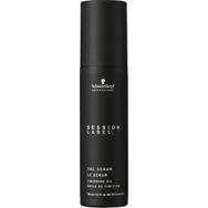 Schwarzkopf Session Label the Serum Elektriklenme Karşıtı Pürüzsüzleştirici 100 ml Saç Bakım Yağı