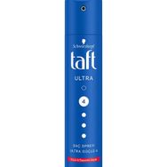 Schwarzkopf Taft Ultra Sabitleştirici Ultra Güçlü 250 ml Saç Spreyi