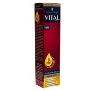 Schwarzkopf Vital 1.0 Siyah 60 ml Saç Boyası