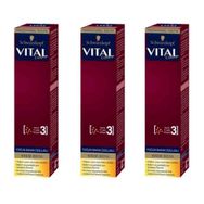 Schwarzkopf Vıtal Colors 5-00 Açık Kahve X 3 Adet Krem Saç Boyası