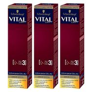 Schwarzkopf Vital Colors 7-554 Altın Karamel X 3 Adet Krem Saç Boyası