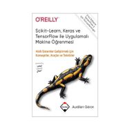 Scikit-Learn, Keras ve TensorFlow ile Uygulamalı Makine Öğrenmesi - Aurelien Geron - Buzdağı Yayınevi