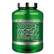 Scitec 2000 gr Whey Isolate