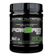 Scitec 350 gr Pow3rd! 2.0 Pre-Workout